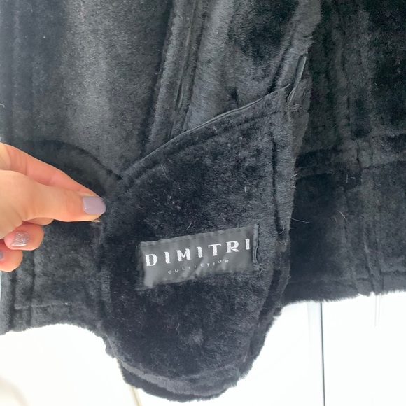 leather jacket for women - Picture 7 of 8